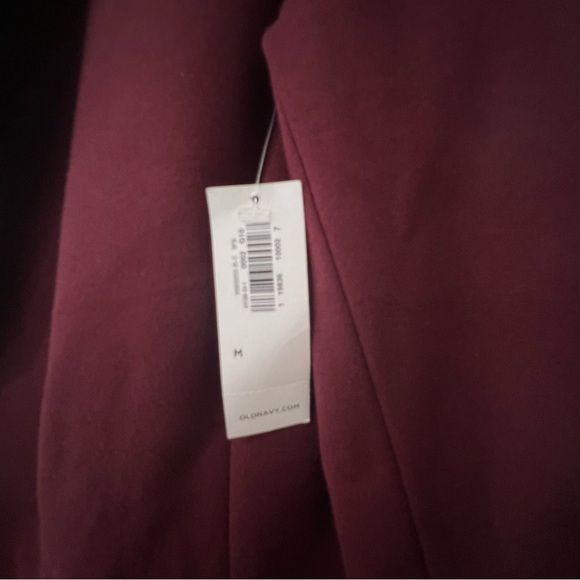 Old Navy Classic Ponte Knit Blazer M - Picture 7 of 8